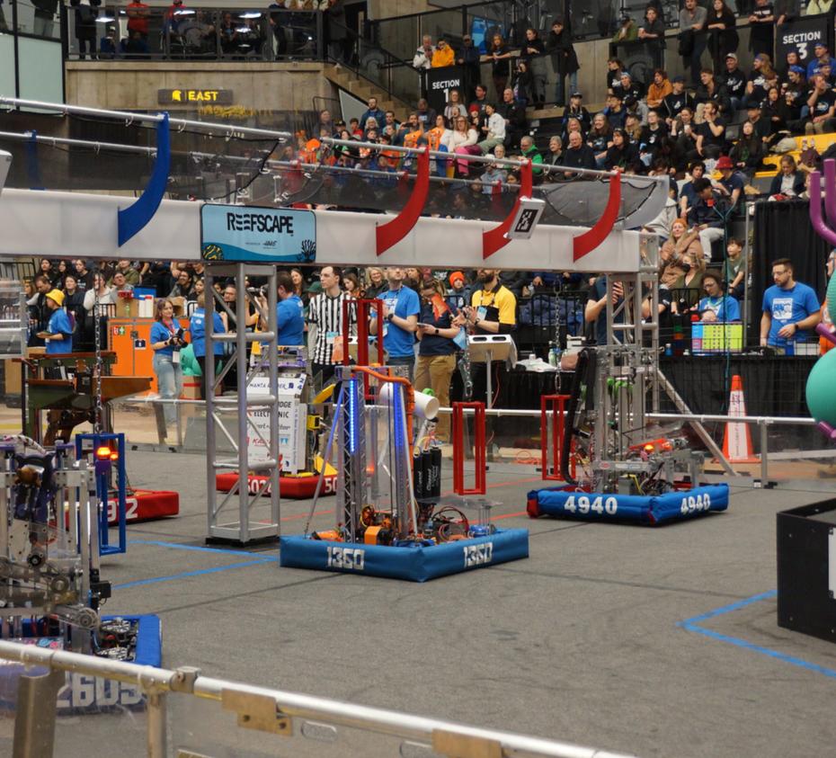 FRC 2025